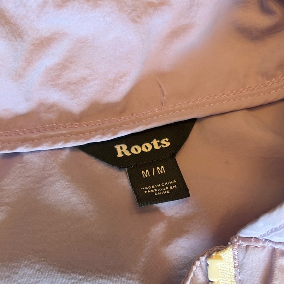 Roots Lavender Zip-Up Jacket - Picture 2 of 6
